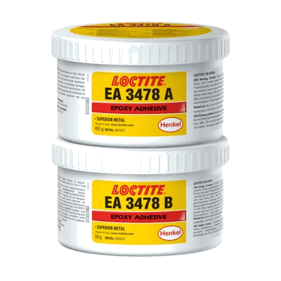 Metal rebuilding materials