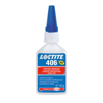LOCTITE 406, 50 g Bottle