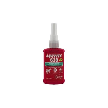 LOCTITE 638, 50 ml Bottle
