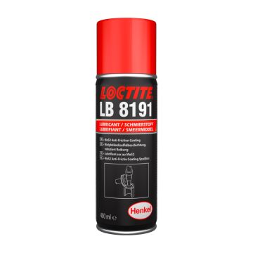 LOCTITE LB 8191, 400 ml Aerosol can