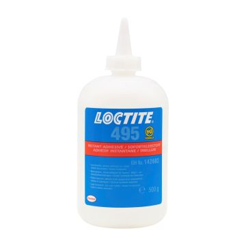 LOCTITE 495, 500 g Bottle