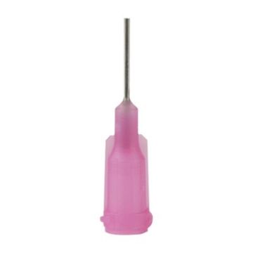 LOCTITE 1/2in (12.7mm) SS Dispense Tip, 15/Amber gauge