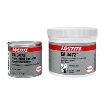 LOCTITE EA 3472, Mixed, 500 g Can
