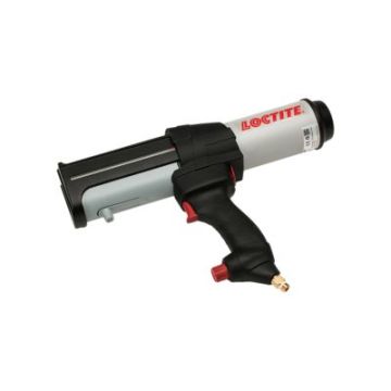LOCTITE HD14 Handheld Pneumatic Dual Cartridge Dispenser, 200 ml