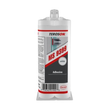 TEROSON MS 9399, White, 50 ml Dual cartridge