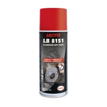 LOCTITE LB 8151, 400 ml Aerosol Can