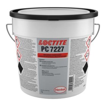 LOCTITE PC 7227 Nordbak Wear Prevention Coating, 1 kg Mixed