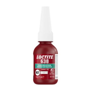 LOCTITE 638, 10 ml Bottle