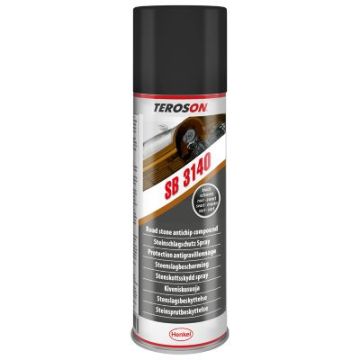 TEROSON SB 3140, White, 500 ml Aerosol Can