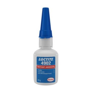 LOCTITE 4902, 20 g Bottle