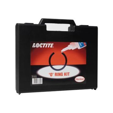 LOCTITE 406 O-RING KIT, Equipment Mixed