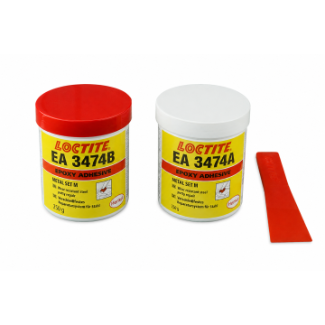 LOCTITE EA 3474, 500 g Tub