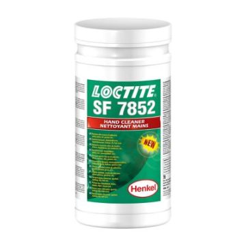 LOCTITE SF 7852, 70 x wipes Can