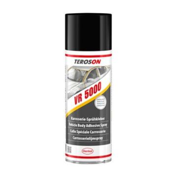 TEROSON VR 5000, Grey, 400 ml Aerosol Can