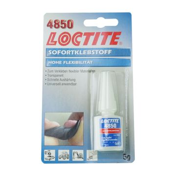 LOCTITE 4850, 5 g Bottle