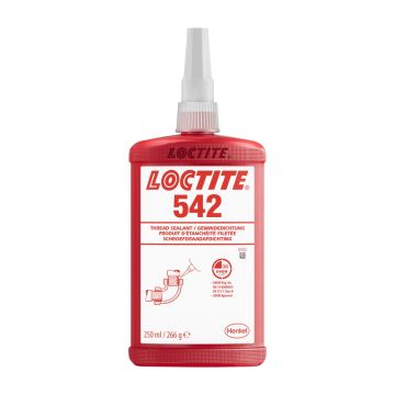 LOCTITE 542, 250 ml Bottle