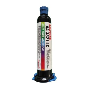 LOCTITE AA 3321, 25 ml Syringe