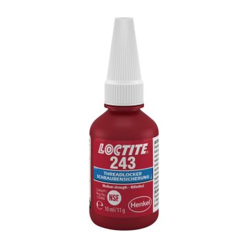 LOCTITE 243 BO 10ML EN/DE