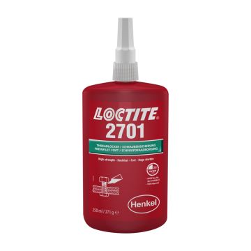 LOCTITE 2701, 250 ml Bottle