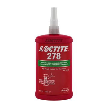 LOCTITE 278, 250 ml Bottle
