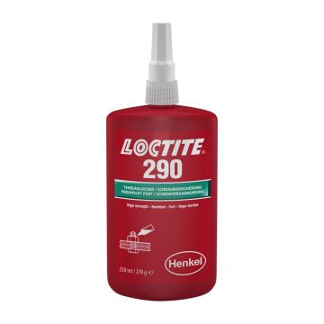LOCTITE 290, 250 ml Bottle
