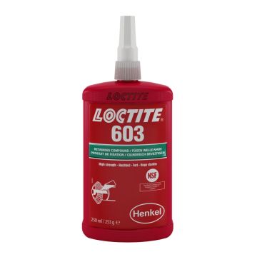 LOCTITE 603, 250 ml Bottle