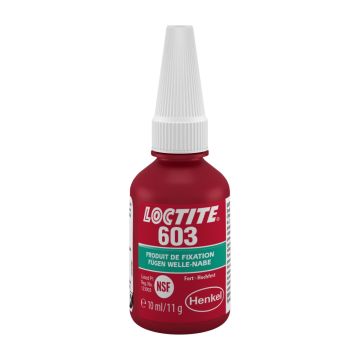 LOCTITE 603, 10 ml Bottle