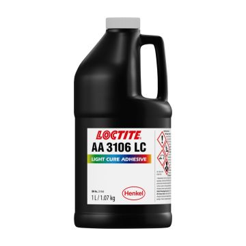 LOCTITE AA 3106, 1 l Bottle