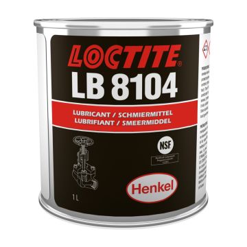 LOCTITE LB 8104, 1 l Can