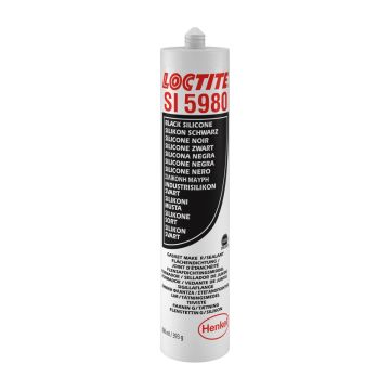 LOCTITE SI 5980, 300 ml Standard Cartridge