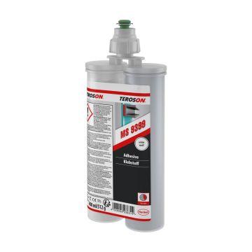 TEROSON MS 9399, White, 400 ml Dual cartridge