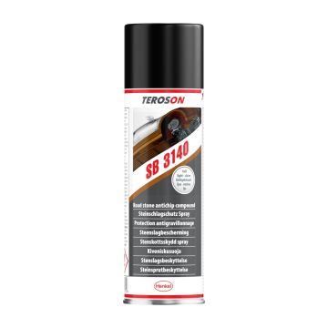 TEROSON SB 3140, White, 500 ml Aerosol Can