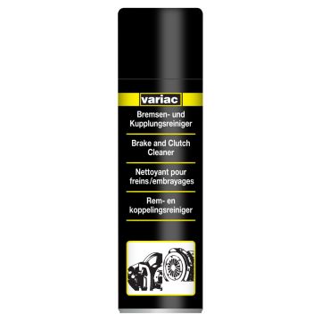 VARIAC BRAKE CLEANER, 500 ml Aerosol can